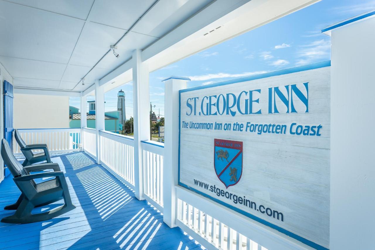 סנט ג'ורג' איילנד St George Inn מראה חיצוני תמונה