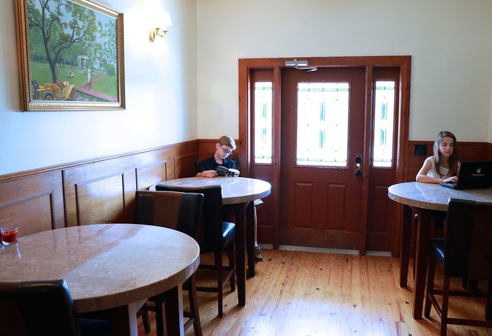 סנט ג'ורג' איילנד St George Inn מראה חיצוני תמונה